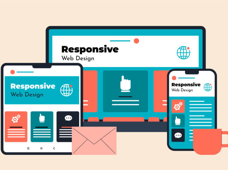 Responsive Web Design Services In Prince Albert Saskatchewan