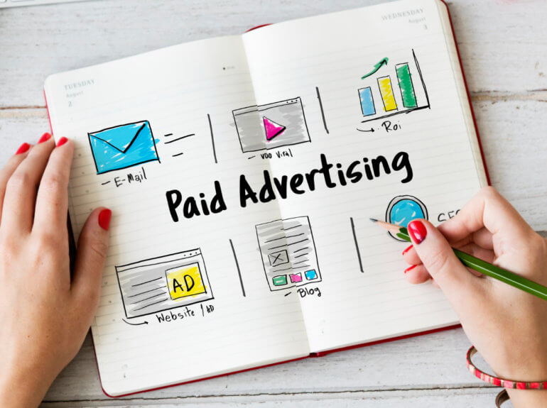 Paid Advertising Services Prince Albert Saskatchewan