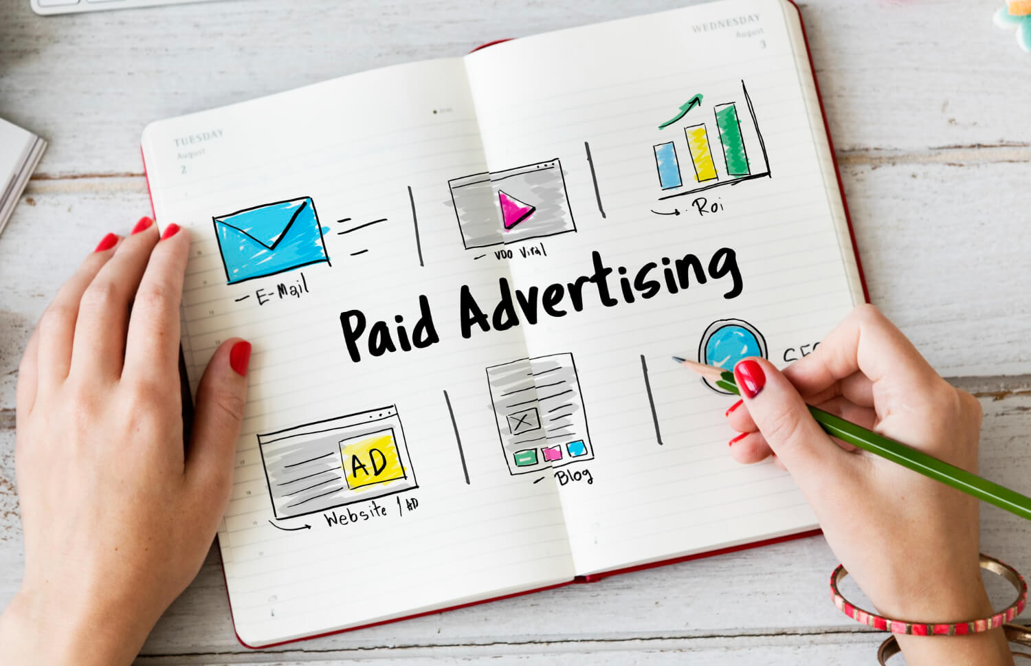 Paid Advertising Services Prince Albert Saskatchewan